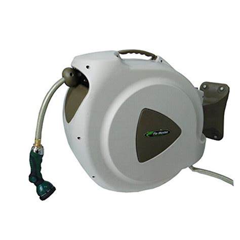 Garden Hose Reel Bunnings Fasci Garden