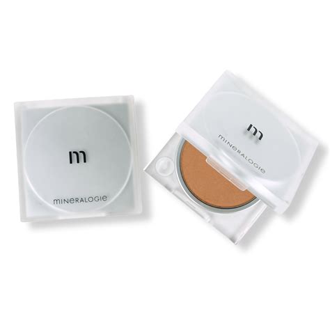 Retro Compact Bronzer – Mineralogie Makeup