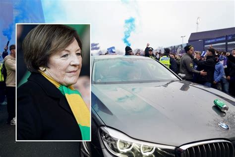 Norwich City's Delia Smith targeted by Ipswich fans ahead of derby clash