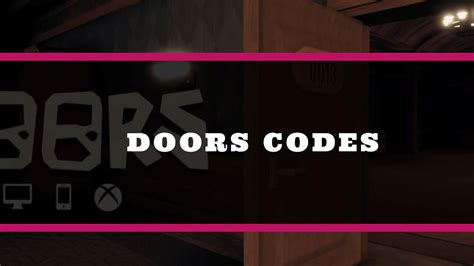 Full Code Doors M I Nh T Nh N Revive Knobs