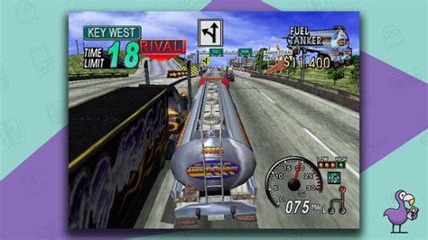 Best Dreamcast Racing Games Of All Time