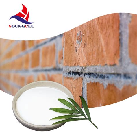 Hydroxypropyl Methylcellulose Hpmc Wall Putty Tile Adhesive Cellulose Ether Price Concrete