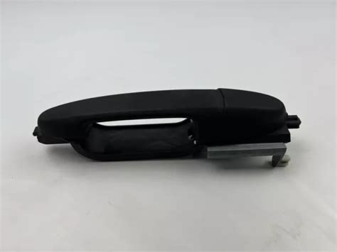 FORD TERRITORY SX SY RIGHT REAR Exterior Door Handle Black Colour 40