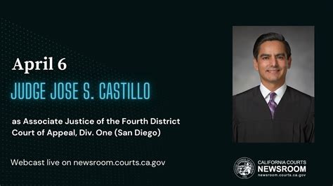 Commission On Judicial Appointments Judge Jose S Castillo Youtube