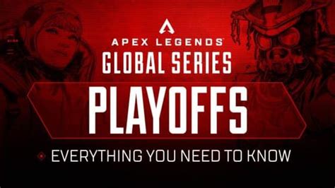 Year 3 ALGS Split 2 Playoffs Teams Schedule How To Watch And More