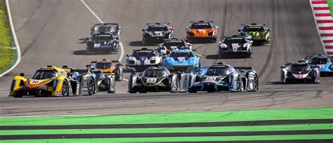 Ligier European Series Une saison clôturée en beauté à Portimão