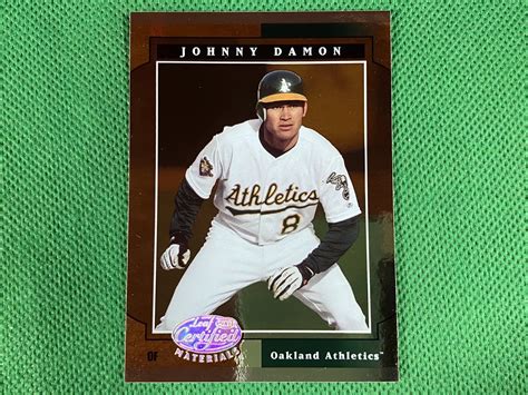 What Is Johnny Damons Net Worth Former Mlb Stars Career