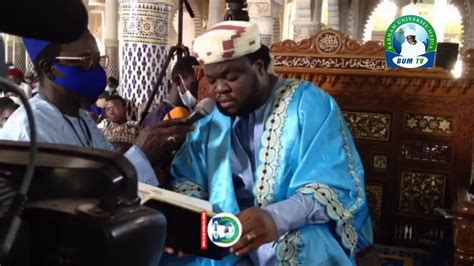 Baye Niass Magnifique R Cital Du Coran De Cheikh Baye Mbaye Nazir