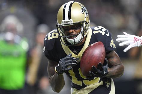 Report Bears To Sign Former Saints Wr Ted Ginn Jr Crescent City Sports