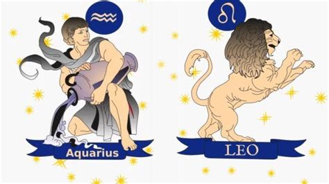 Ramalan Zodiak Aquarius Dan Leo Besok Rabu 14 Agustus 2024 Horoskop