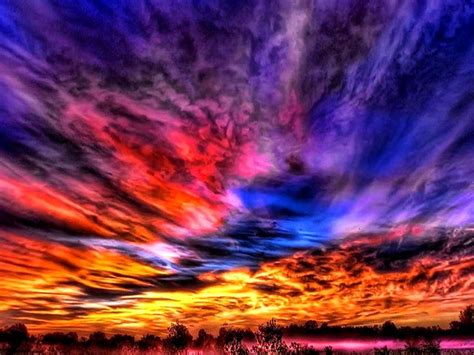 Colorful Clouds Wallpapers - Wallpaper Cave