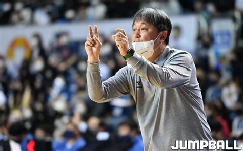 게임브리핑 ′강행군 일정의 시작′ Db 이상범 감독 “첫 단추를 잘 꿰야 한다”