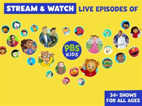 PBS KIDS Video Mobile Downloads | PBS KIDS