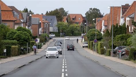 Udbuddet Af Huse Til Salg Er P Sit H Jeste Niveau Siden Bt