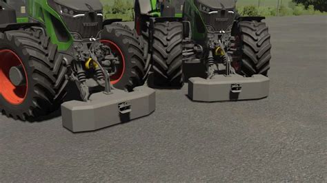 Fs Waga Kg V Farming Simulator Mod Fs Mody