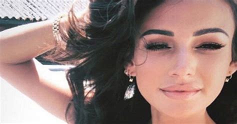 Michelle Keegan Flaunts Bikini Body In Jaw Dropping Display Simply Stunning Daily Star