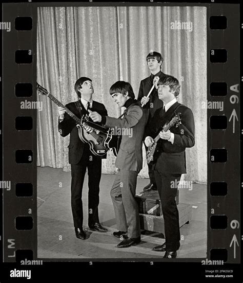 John Lennon Ed Sullivan Show