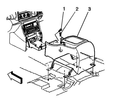 How To Gain Access To Blend Door Actuator On A 2002 Escalade