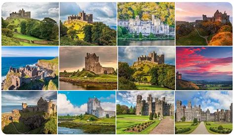 Solve Castles In Ireland Jigsaw Puzzle Online With 180 Pieces