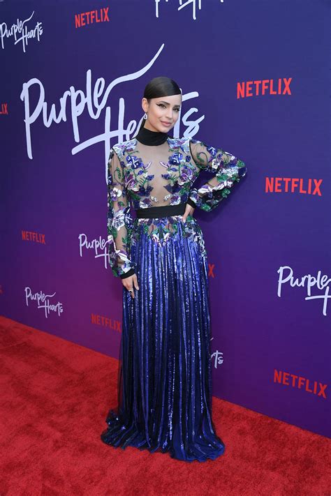 ‘Purple Hearts’: Sofia Carson Interview - Netflix Tudum