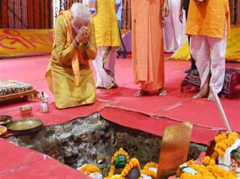 Ram Mandir Bhumi Pujan In Ayodhya Widely Watched Across The World