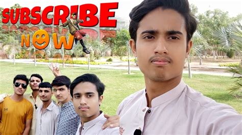 Aaj Ky Vlog Mai Hum Ny Bhttt Enjoy Keya Dosto Ky Sath Park Gaye Cricket