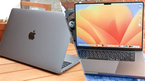 MacBook Air vs. MacBook Pro 2023 | Laptop Mag