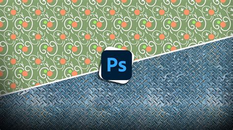 How To Create Seamless Patterns In Photoshop With Graphics Or Images