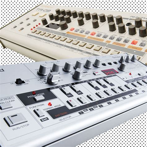 Roland TB-03 and TR-09: A Classic Pair Resurrected - Roland Australia