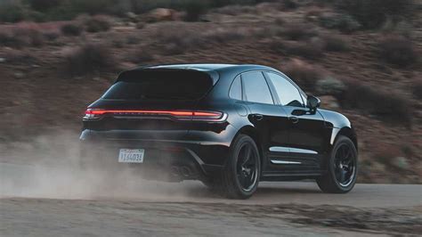 2023 Porsche Macan T First Drive Review Touring Is The Hot Ticket