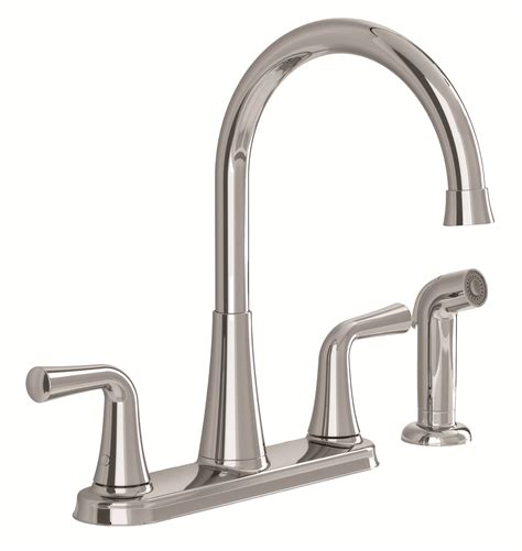 American Standard 9089501002 Angeline Two Handle Kitchen Faucet With