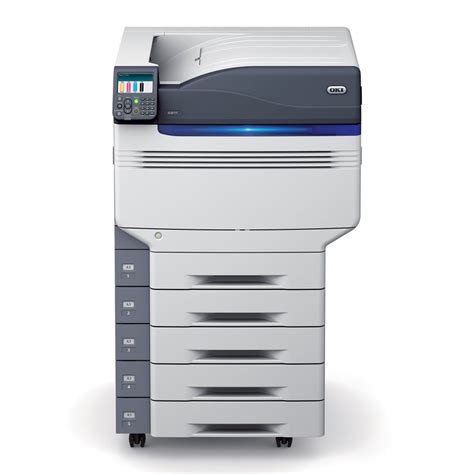 Oki C Dn A Colour Laser Printer