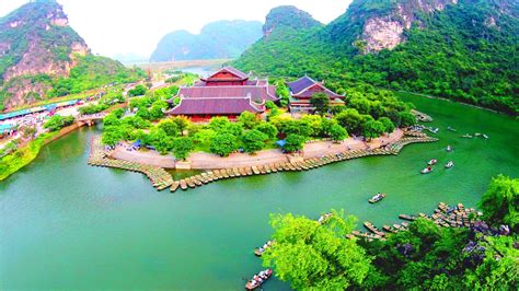 Discover Bai Dinh Trang An Hang Mua In Ninh Binh Joined Tour With