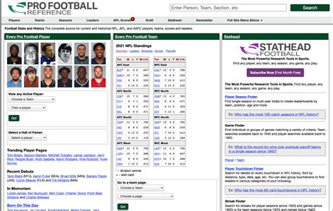 Web Scraping Profootballreference - Notebook by Sam Jeffcoat (samjeffcoat) | Jovian