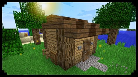 Minecraft Shed Design - Design Talk