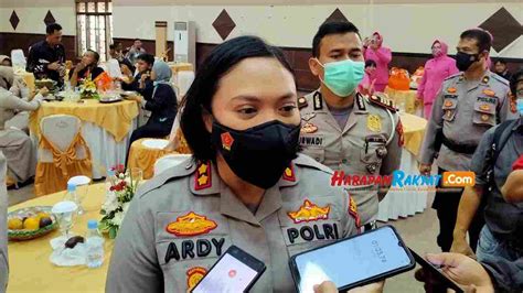 Kapolres Banjar Akbp Ardiyaningsih Komitmen Kawal Program Vaksinasi Dan