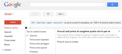 Guida Gmail Configurare E Usare Al Meglio L Email Di Google Internet