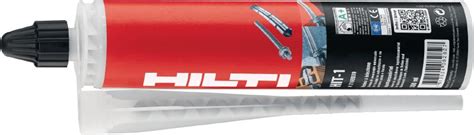 Cheville Chimique Hit Chevilles Chimiques Hilti France