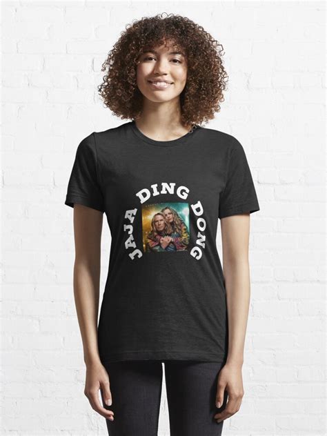 "JAJA DING DONG - FIRE SAGA !" T-shirt for Sale by Suhani3 | Redbubble ...