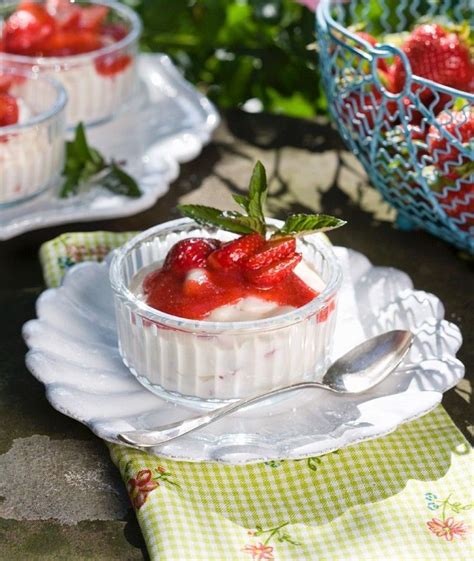 Sahne Quark Mit Erdbeeren Rezepte Suchen