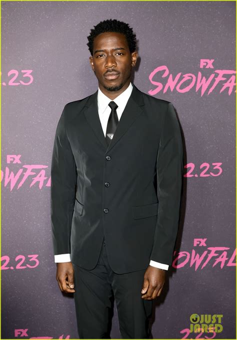 Photo: damson idris snowfall season 5 premiere 66 | Photo 4708019 ...