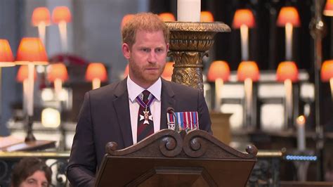 Prince Harry This Companion Allowed Him To Send A Clear Message To