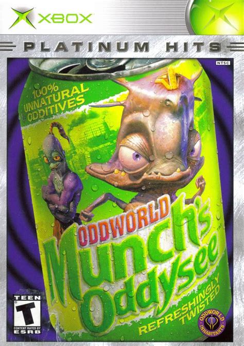 Oddworld: Munch's Oddysee Windows, XBOX, PS3, VITA, GBA game - Mod DB