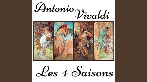 The Four Seasons Violin Concerto No 4 In F Minor RV 297 L Inverno