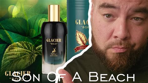 Maison Alhambra Glacier Bold Le Beau Dupe Fragrance