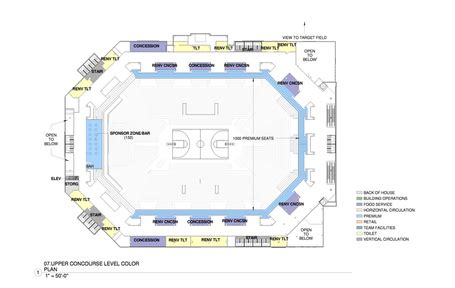 Target Center Renovation - Canis Hoopus