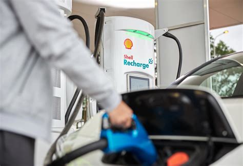 BYD And Shell To Partner On EV Charging Infrastructure F L Asia