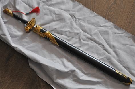 Mo Dao Zu Shi Wei Wuxian Wei Ying Sword Suibian Cosplay Etsy