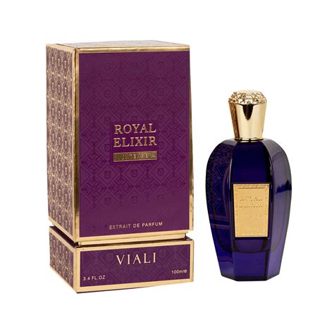 Viali Royal Elixir Intense