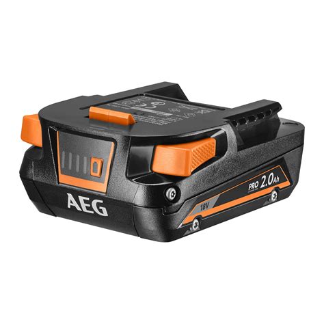 Aeg Pro Lithium Battery V Pro V Ah Compatible With Any